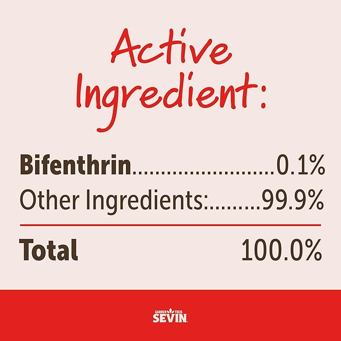 Sevin 100550409 Insect Killer Dust 1 Pound, White Label