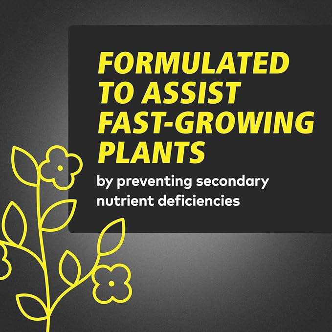 General Hydroponics CALiMAGic for Gardening, 1-Gallon