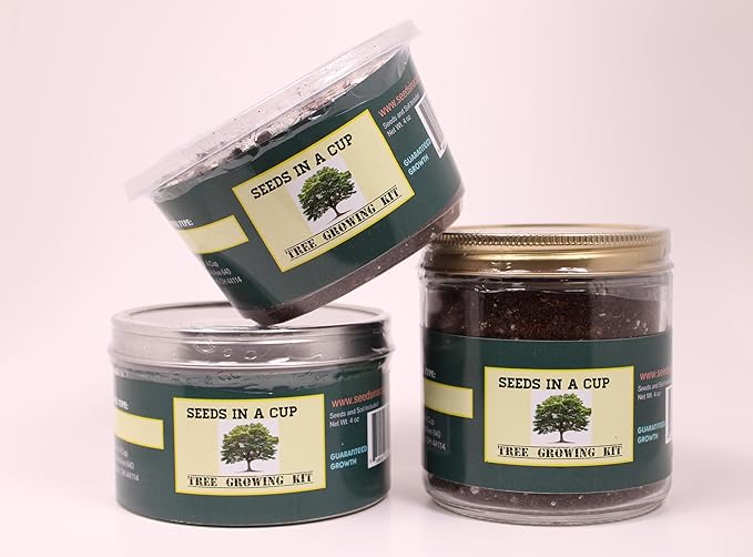 Plant Growing Kit-: Vegetable and Herb Growing Kit (Gourd)