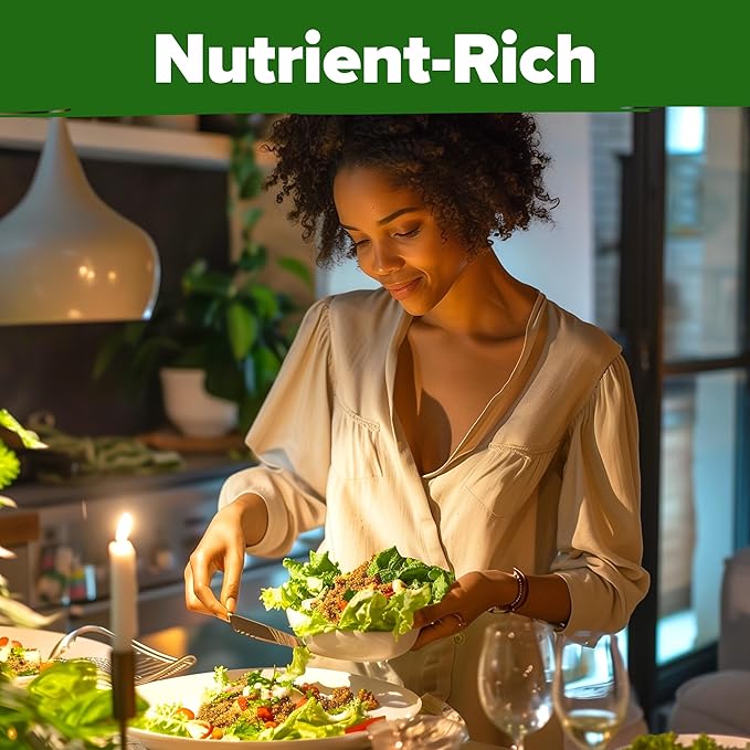 HOME GROWN Non GMO Parris Island Romaine Lettuce 3,500+ High Germination Heirloom Lettuce for Planting Crisp Heads for Garden & Hydroponics, Indoor Outdoor (Lactuca Sativa)