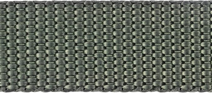 500 Ft Tree Straps for Staking, Tree Ties for Plant Support, 3/4" Inch Width Guying Material Webbing Garden Strap for Outdoor Tree Straightening, 1500 Lbs Strength (Olive Green) - 500 Feet