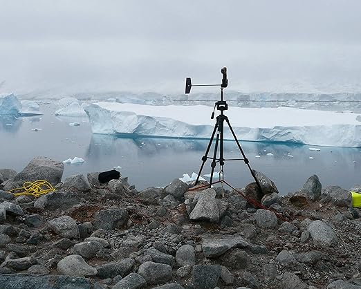 Kestrel 5000 Environmental Meter with Link, Black