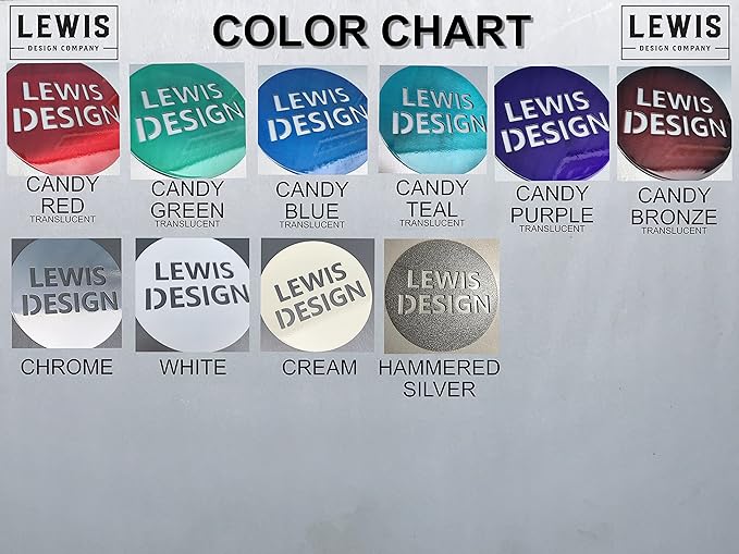 Custom Garden Sign, Garden Sign, Personalized Garden Sign, Garden Stake (27" W x 23" H, Hammered Silver)