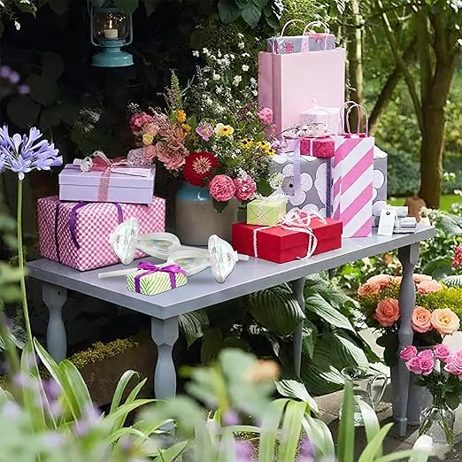 2 Pcs Glass Self Watering Globes, Iridescent Automatic Plant Waterer Bulbs Devices for Indoor & Outdoor Plants, Slow Release Watering Devices System for Various Plants