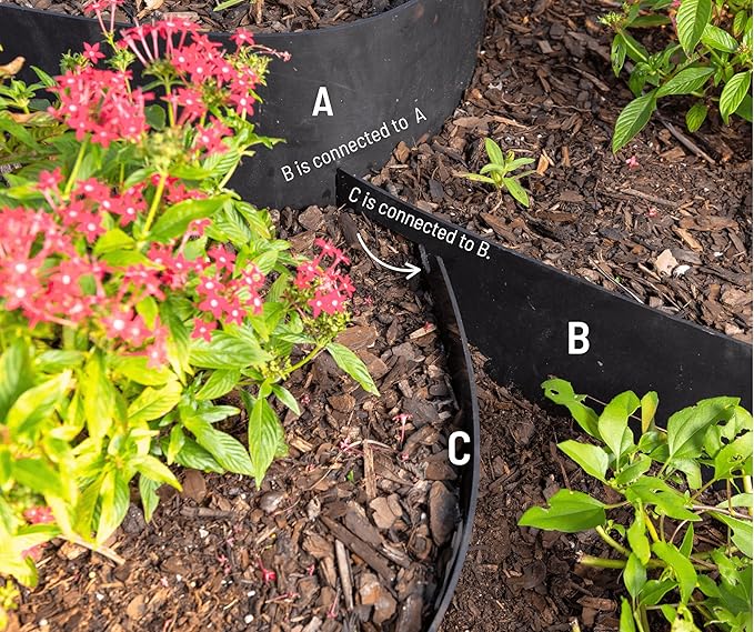 Dirt Locker Erosion Control Hillside Planters, 20-Pack-Brown—DIY-Raised Garden Bed Terracing Kit for Steep Slopes, 25°-35°-Geogrid Water Retention Planting Stabilizer-Retaining Wall Compatible