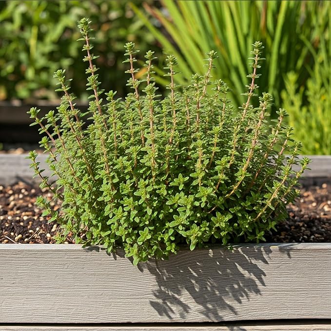 Plant Growing Kit-: Vegetable and Herb Growing Kit (Thyme)